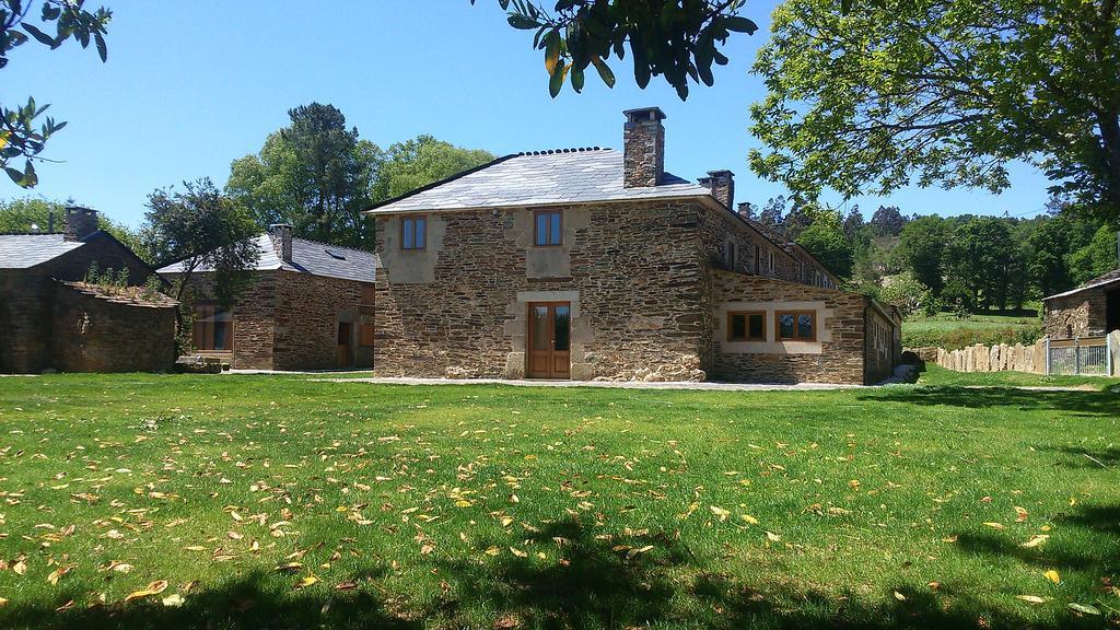 Casa Do Grilo ξενώνας Monfero Εξωτερικό φωτογραφία