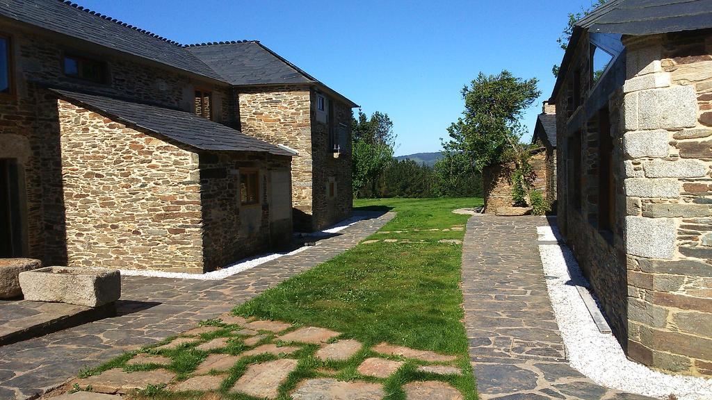 Casa Do Grilo ξενώνας Monfero Εξωτερικό φωτογραφία