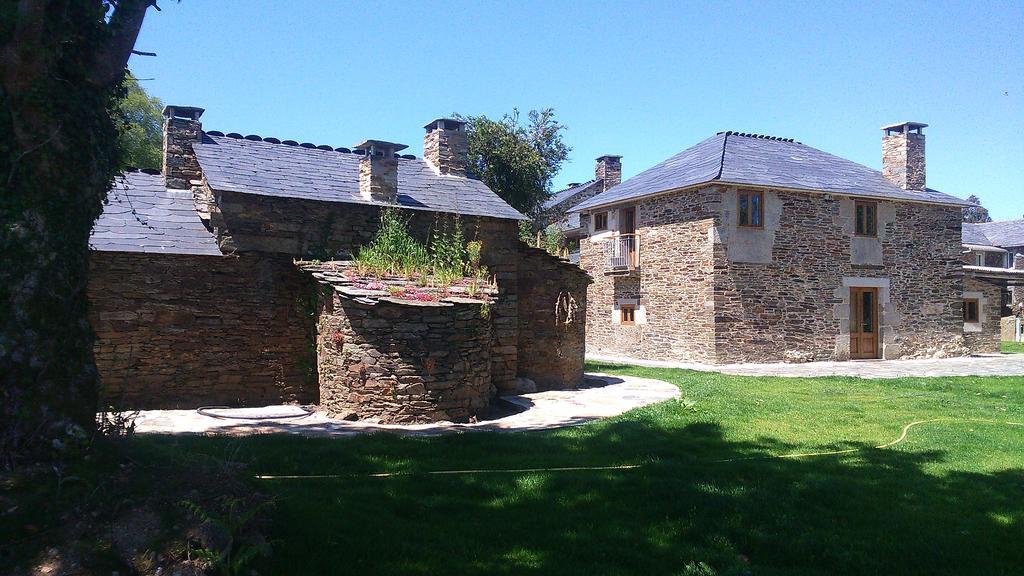 Casa Do Grilo ξενώνας Monfero Εξωτερικό φωτογραφία