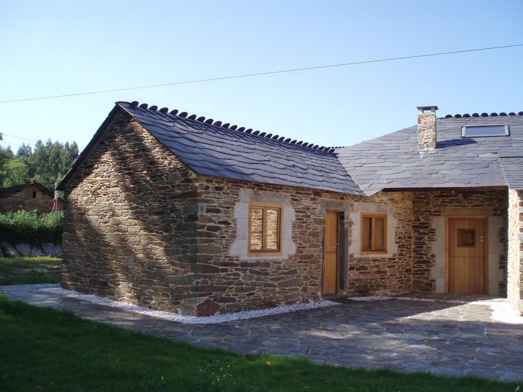 Casa Do Grilo ξενώνας Monfero Εξωτερικό φωτογραφία
