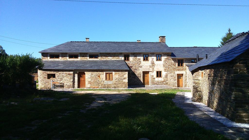 Casa Do Grilo ξενώνας Monfero Εξωτερικό φωτογραφία