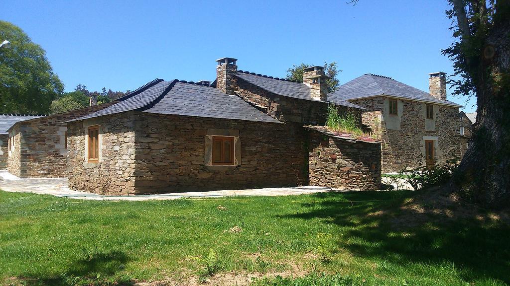 Casa Do Grilo ξενώνας Monfero Εξωτερικό φωτογραφία