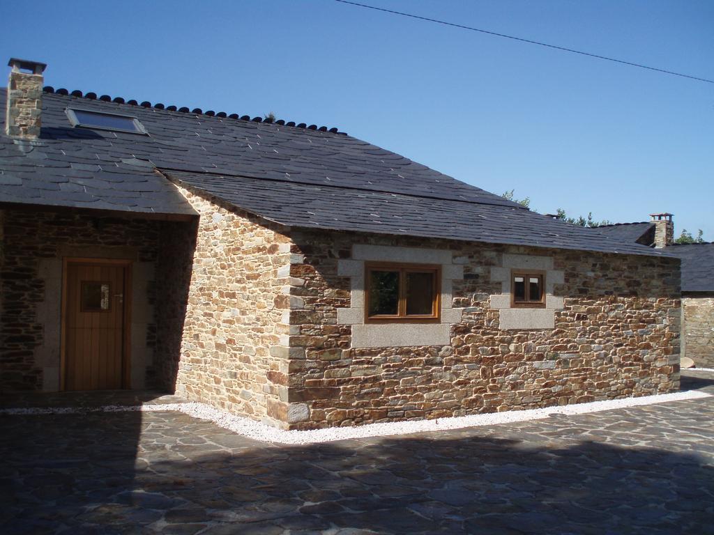 Casa Do Grilo ξενώνας Monfero Εξωτερικό φωτογραφία