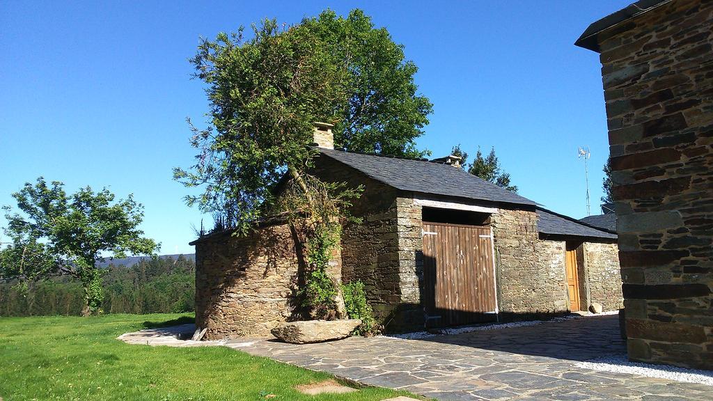 Casa Do Grilo ξενώνας Monfero Εξωτερικό φωτογραφία