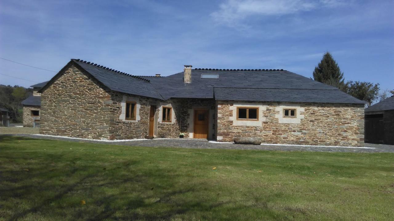 Casa Do Grilo ξενώνας Monfero Εξωτερικό φωτογραφία