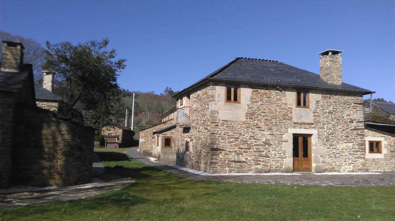 Casa Do Grilo ξενώνας Monfero Εξωτερικό φωτογραφία