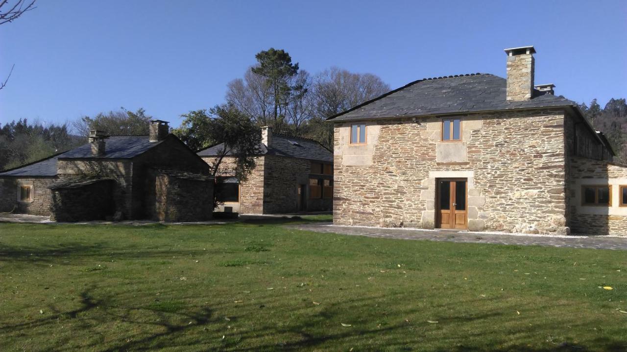 Casa Do Grilo ξενώνας Monfero Εξωτερικό φωτογραφία