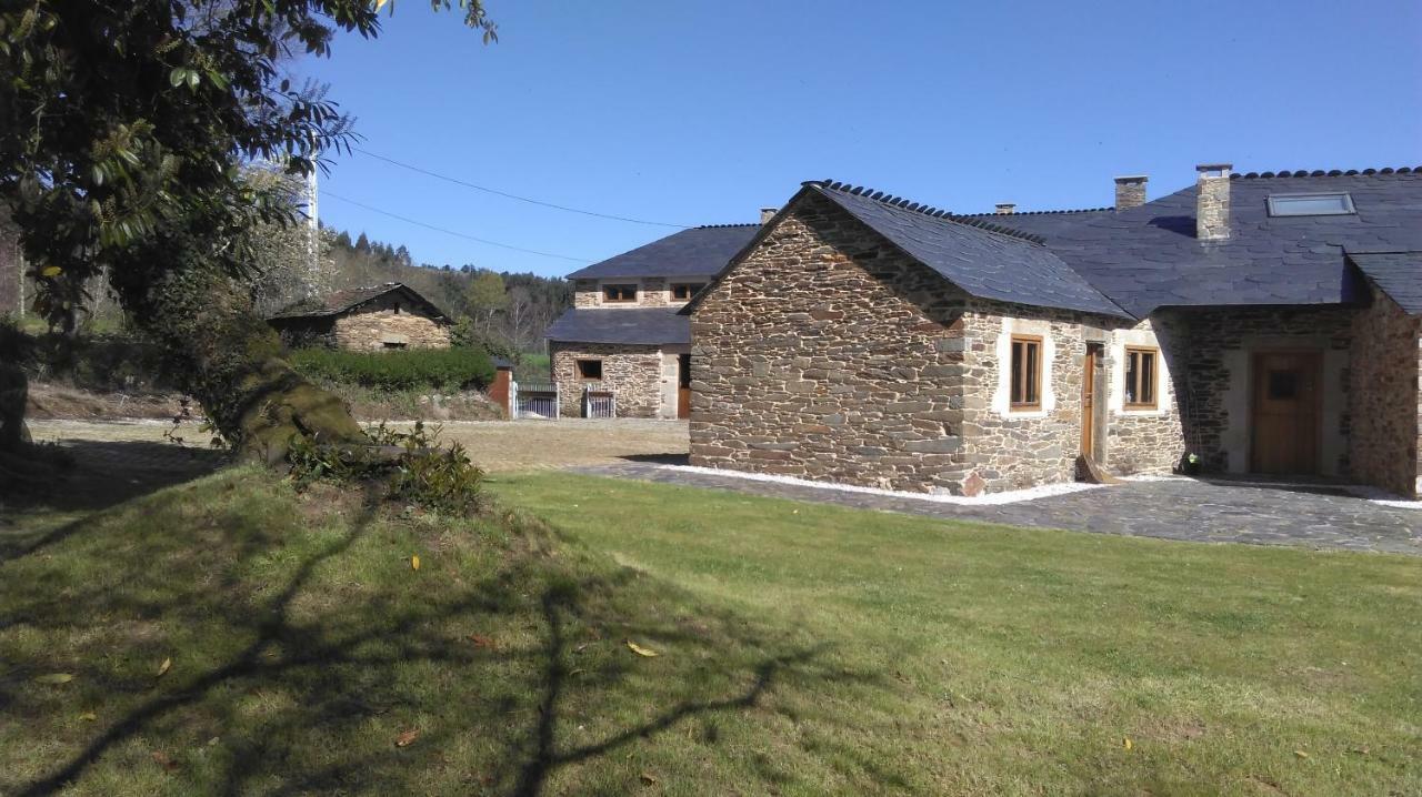 Casa Do Grilo ξενώνας Monfero Εξωτερικό φωτογραφία