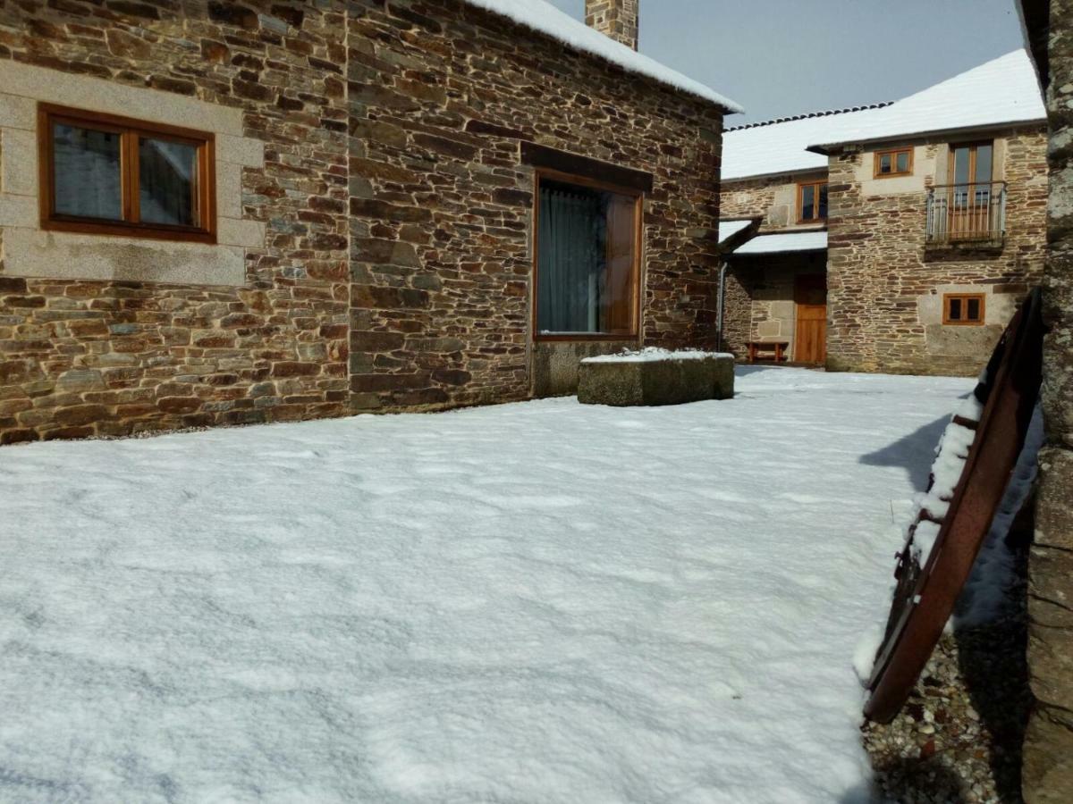 Casa Do Grilo ξενώνας Monfero Εξωτερικό φωτογραφία