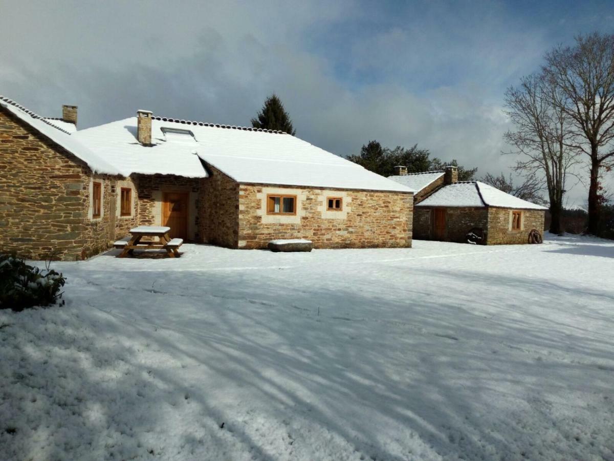 Casa Do Grilo ξενώνας Monfero Εξωτερικό φωτογραφία