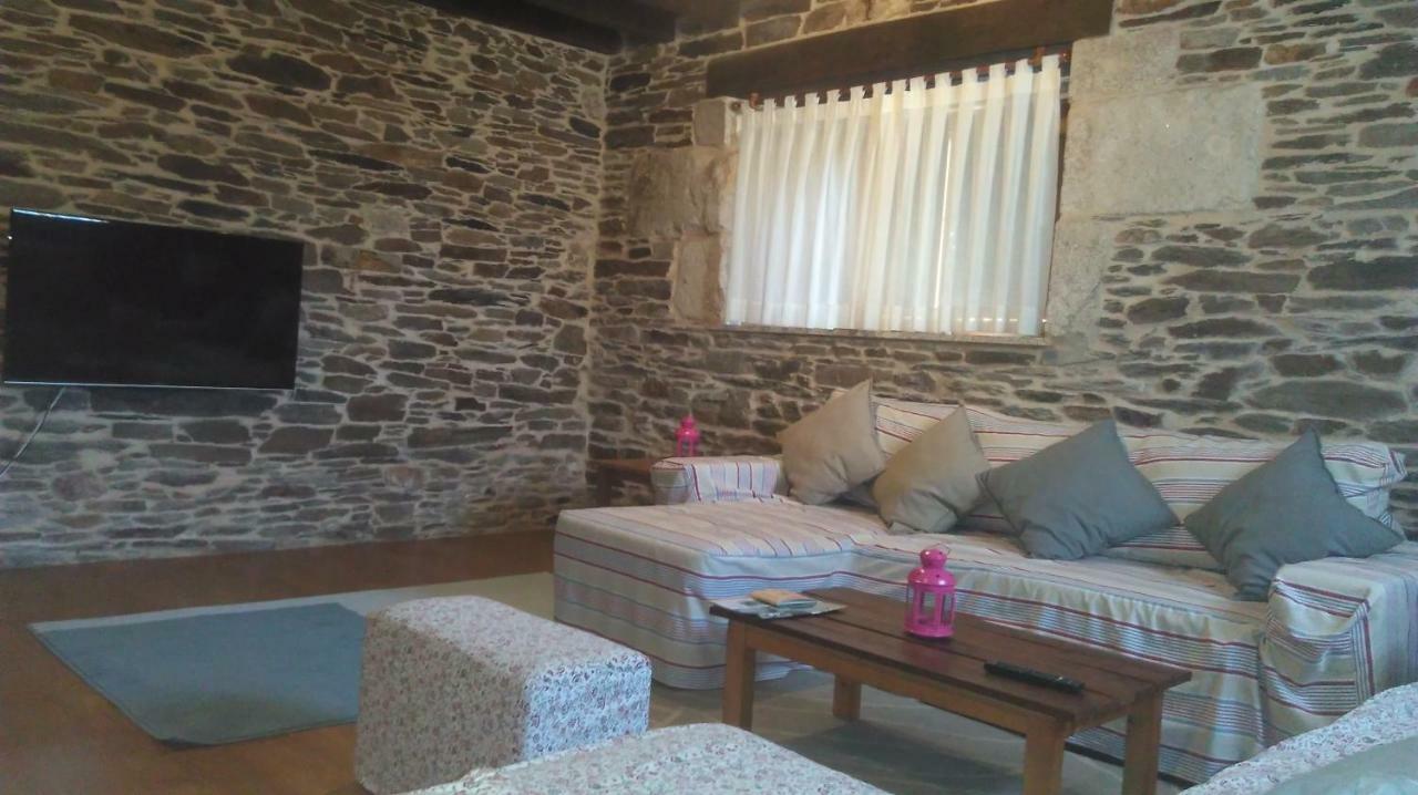 Casa Do Grilo ξενώνας Monfero Εξωτερικό φωτογραφία