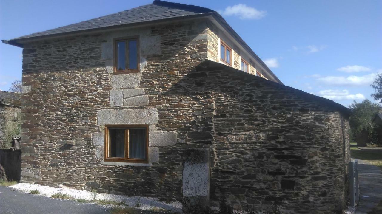 Casa Do Grilo ξενώνας Monfero Εξωτερικό φωτογραφία