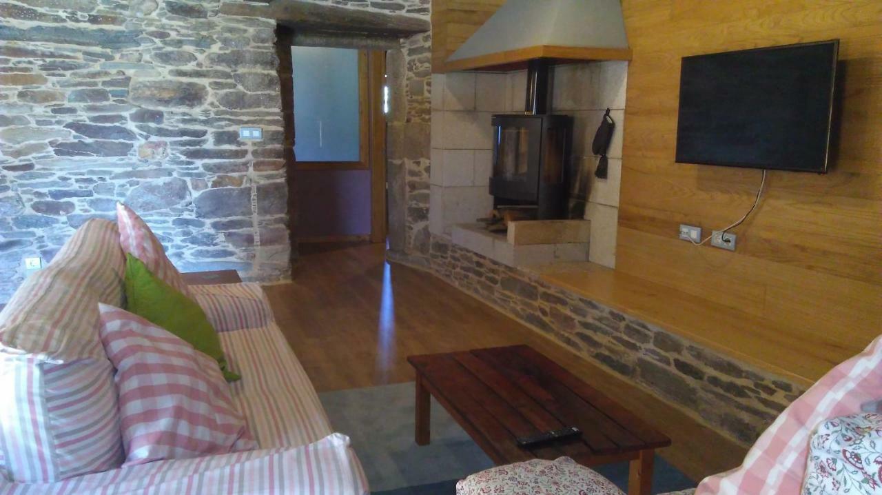 Casa Do Grilo ξενώνας Monfero Εξωτερικό φωτογραφία