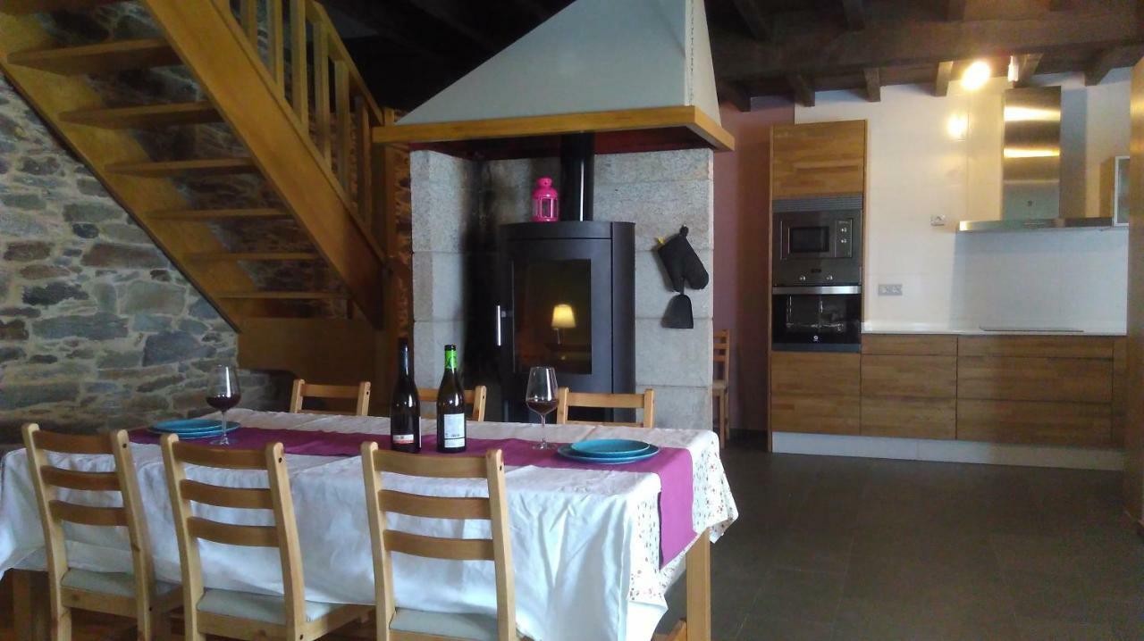 Casa Do Grilo ξενώνας Monfero Εξωτερικό φωτογραφία