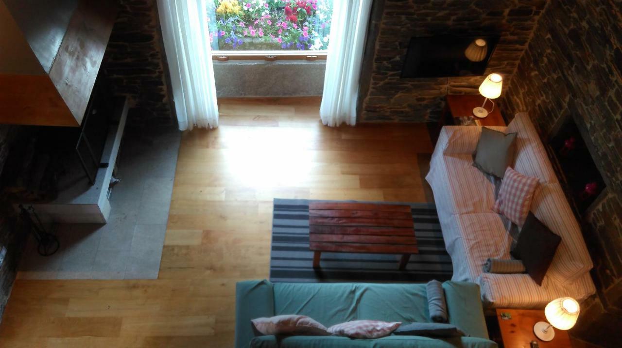 Casa Do Grilo ξενώνας Monfero Εξωτερικό φωτογραφία