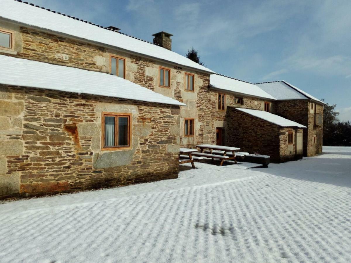 Casa Do Grilo ξενώνας Monfero Εξωτερικό φωτογραφία