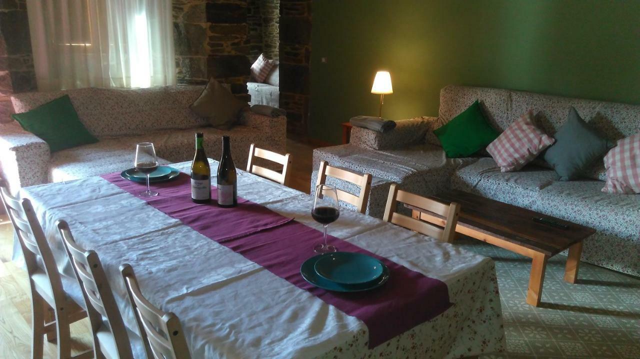Casa Do Grilo ξενώνας Monfero Εξωτερικό φωτογραφία