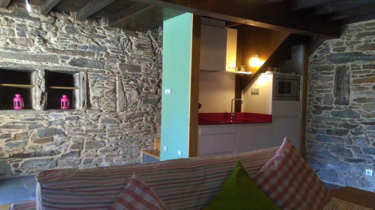 Casa Do Grilo ξενώνας Monfero Εξωτερικό φωτογραφία