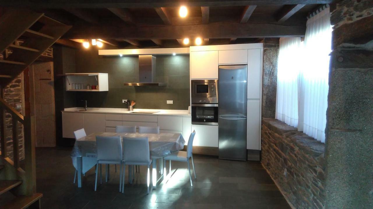 Casa Do Grilo ξενώνας Monfero Εξωτερικό φωτογραφία