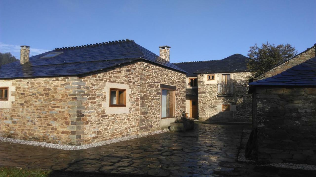 Casa Do Grilo ξενώνας Monfero Εξωτερικό φωτογραφία
